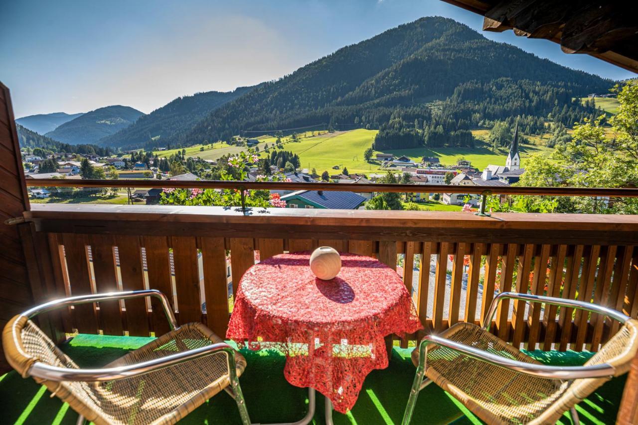 Haus Farmer Sankt Martin am Tennengebirge Exterior foto