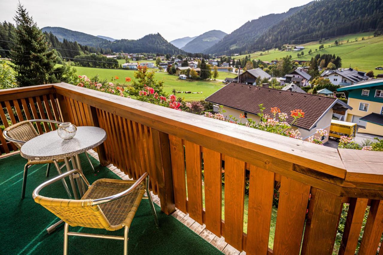 Haus Farmer Sankt Martin am Tennengebirge Exterior foto