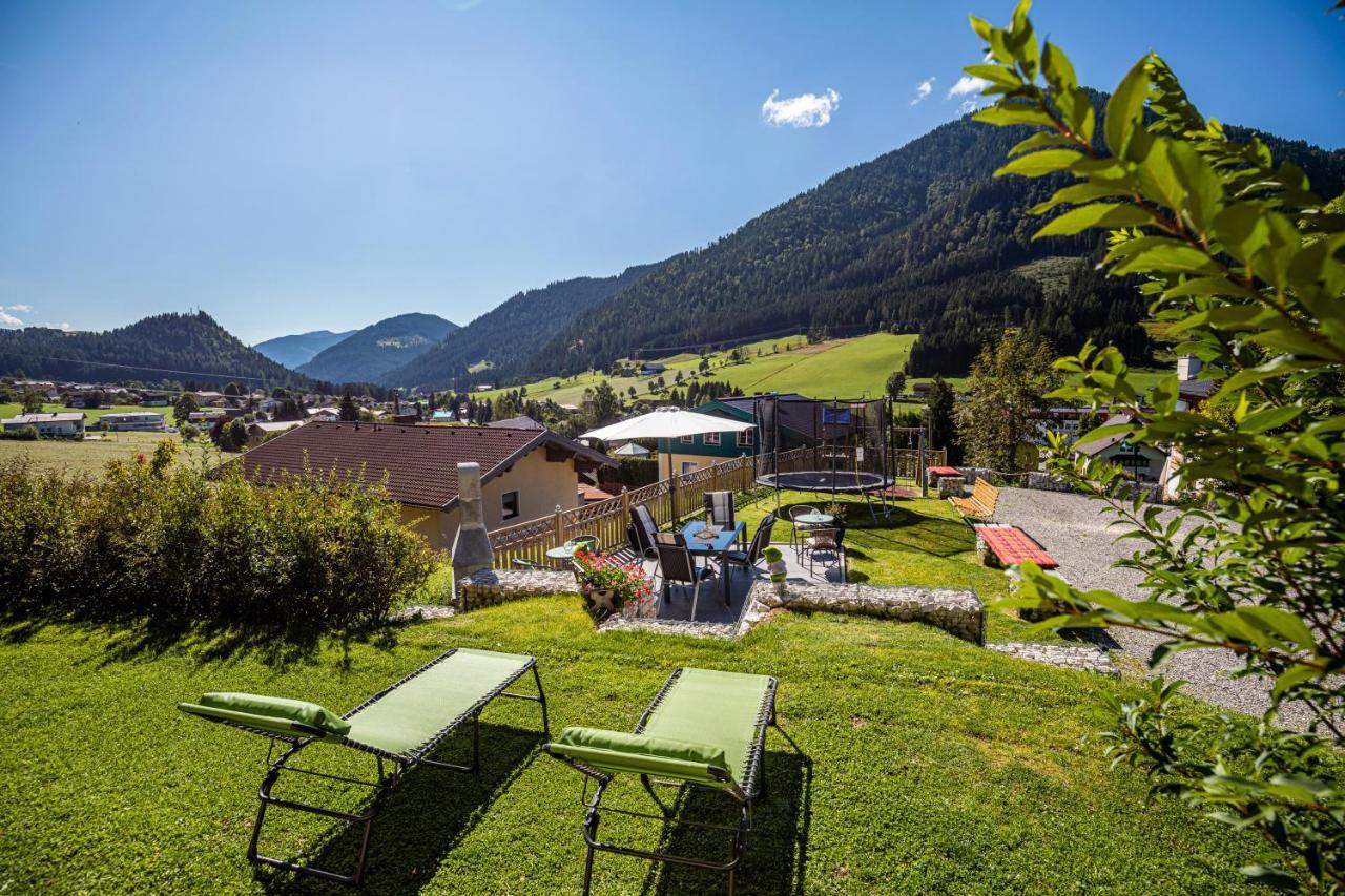 Haus Farmer Sankt Martin am Tennengebirge Exterior foto